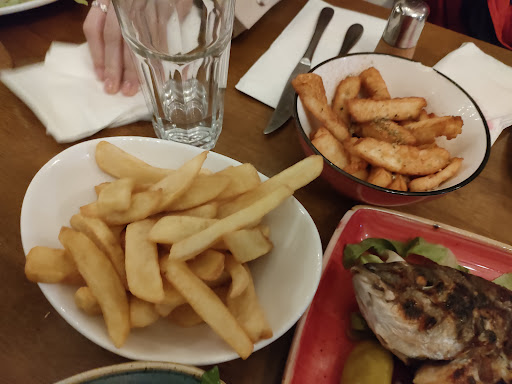 Photo of Korykos Turkish Restaurant & Meze Bar - 29 Manor Rd, Wallington SM6 0BW